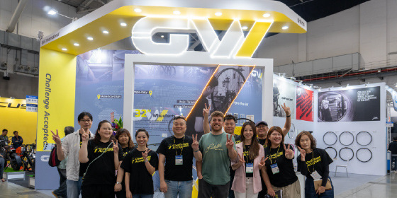 台北自行車展 2026 ✨ 圓滿結束！