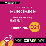  GW at EUROBIKE 2024