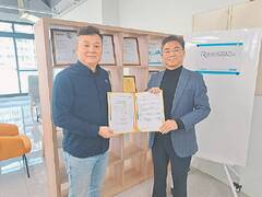 盛網科技助金盛元通過BS 8001認證│工商時報